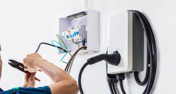 Why Trust Our Certified Electricians for Your Electrical Needs in Mclouth, KS?